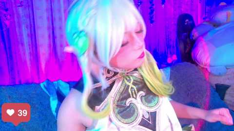 seraphine23 @ stripchat on 20240929