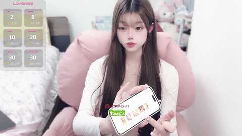 eebaobei @ stripchat on 20240930