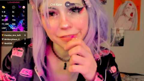 hentaimelody @ stripchat on 20240930