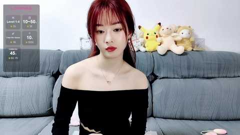 xiaoqing_1811 @ stripchat on 20240930