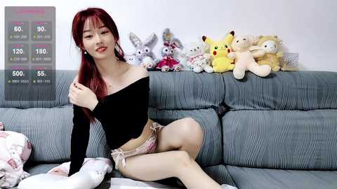 xiaoqing_1811 @ stripchat on 20240930