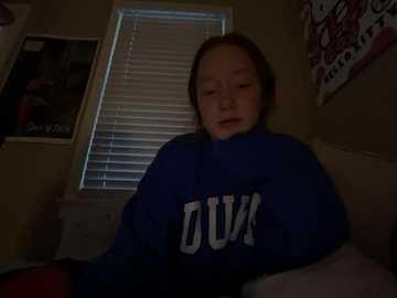 gingerbabe18 @ stripchat on 20241001