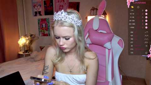 lexieloree @ stripchat on 20241001