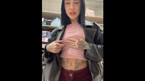 melissa_crazy @ stripchat on 20241001