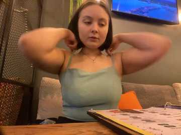 ashleycolee @ stripchat on 20241002