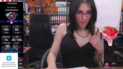 classyladyrellax @ stripchat on 20241002