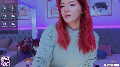 ginger_pie @ stripchat on 20241002