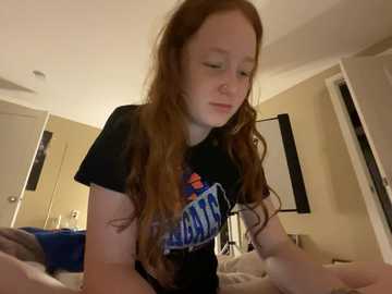 gingerbabe18 @ stripchat on 20241002