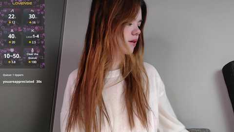 teya_new @ stripchat on 20241002