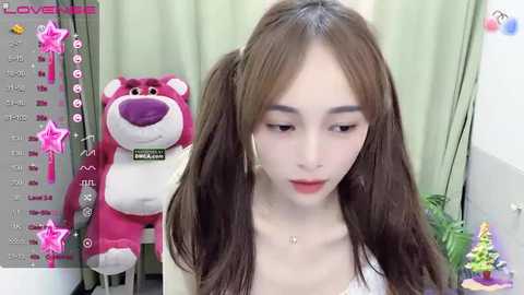 1_kexin @ stripchat on 20241003