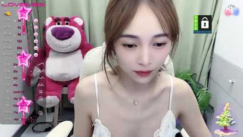 1_kexin @ stripchat on 20241003