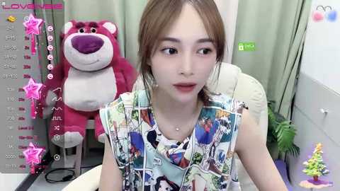 1_kexin @ stripchat on 20241003