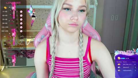 blondie_adele @ stripchat on 20241003