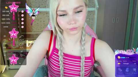 blondie_adele @ stripchat on 20241003