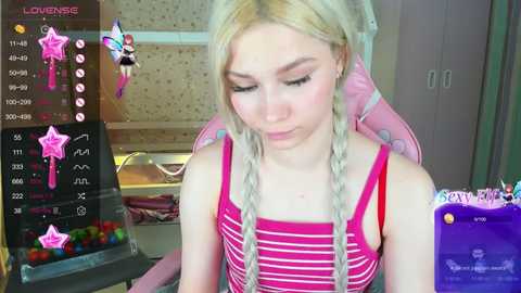 blondie_adele @ stripchat on 20241003