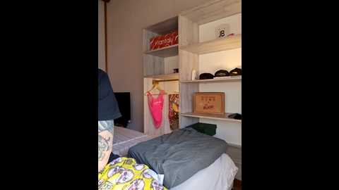elnonoykeila77 @ stripchat on 20241003