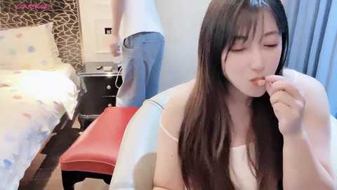 lulu_y @ stripchat on 20241003