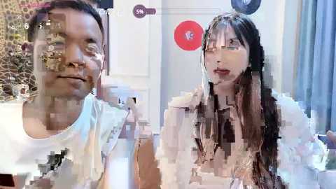 lulu_y @ stripchat on 20241003
