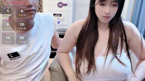lulu_y @ stripchat on 20241003