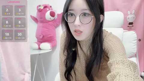 anranbaby @ stripchat on 20241004