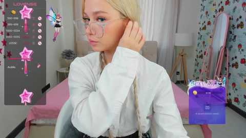 blondie_adele @ stripchat on 20241004