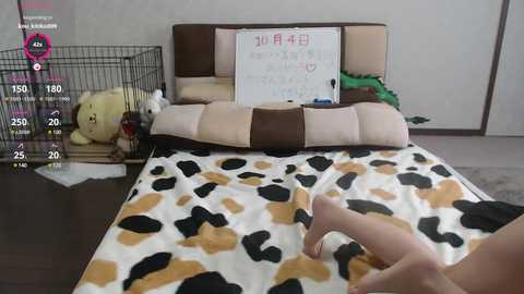 hime_1 @ stripchat on 20241004