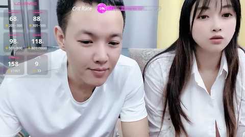 lulu_y @ stripchat on 20241004