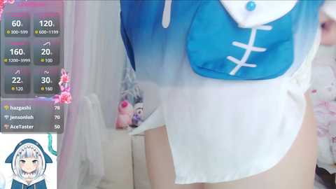 ruirui_ovo @ stripchat on 20241004