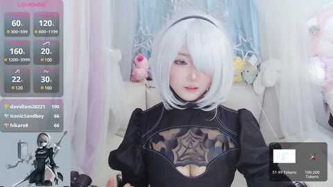 ruirui_ovo @ stripchat on 20241004