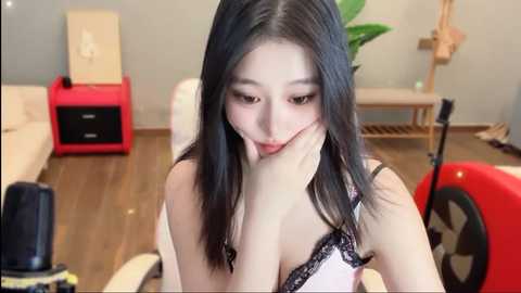 xiaohe_ @ stripchat on 20241004