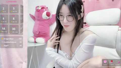 anranbaby @ stripchat on 20241005