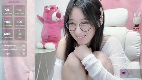 anranbaby @ stripchat on 20241005