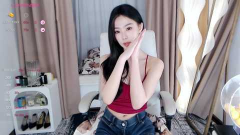 cecilia0903 @ stripchat on 20241005