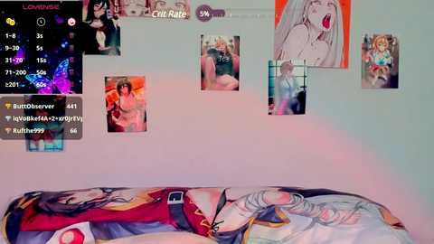 hentaimelody @ stripchat on 20241005