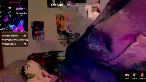 hentaimelody @ stripchat on 20241005