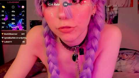 hentaimelody @ stripchat on 20241005