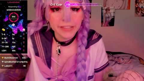 hentaimelody @ stripchat on 20241005