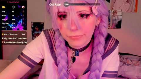 hentaimelody @ stripchat on 20241005