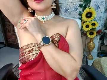 mahimagicdoll_desi @ stripchat on 20241005
