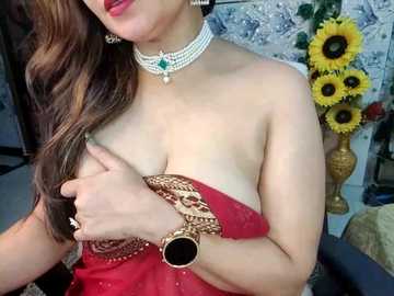 mahimagicdoll_desi @ stripchat on 20241005