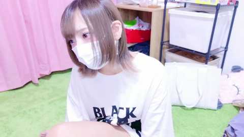nyakotan @ stripchat on 20241005