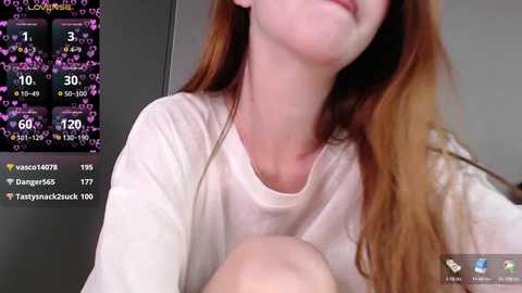 teya_new @ stripchat on 20241005