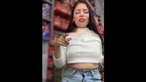 estefani_r @ stripchat on 20241006