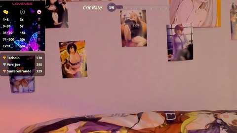 hentaimelody @ stripchat on 20241006