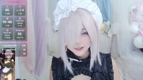 ruirui_ovo @ stripchat on 20241006