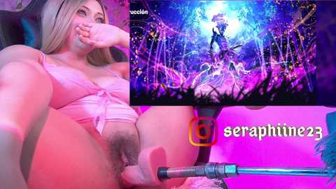 seraphine23 @ stripchat on 20241006