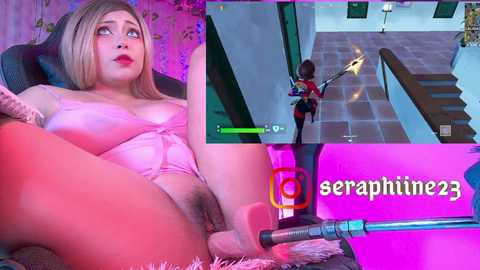 seraphine23 @ stripchat on 20241006