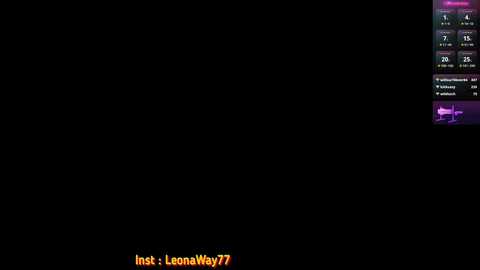 adlibtrap @ stripchat on 20241007