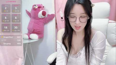 anranbaby @ stripchat on 20241007