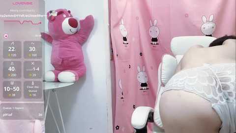 anranbaby @ stripchat on 20241007